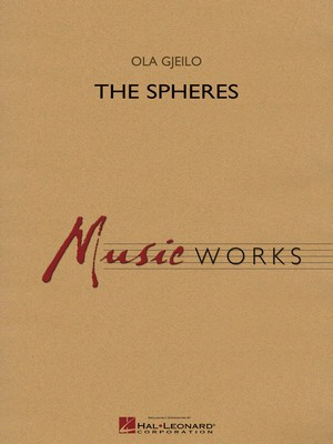 The Spheres - Ola Gjeilo - Boosey & Hawkes Score/Parts