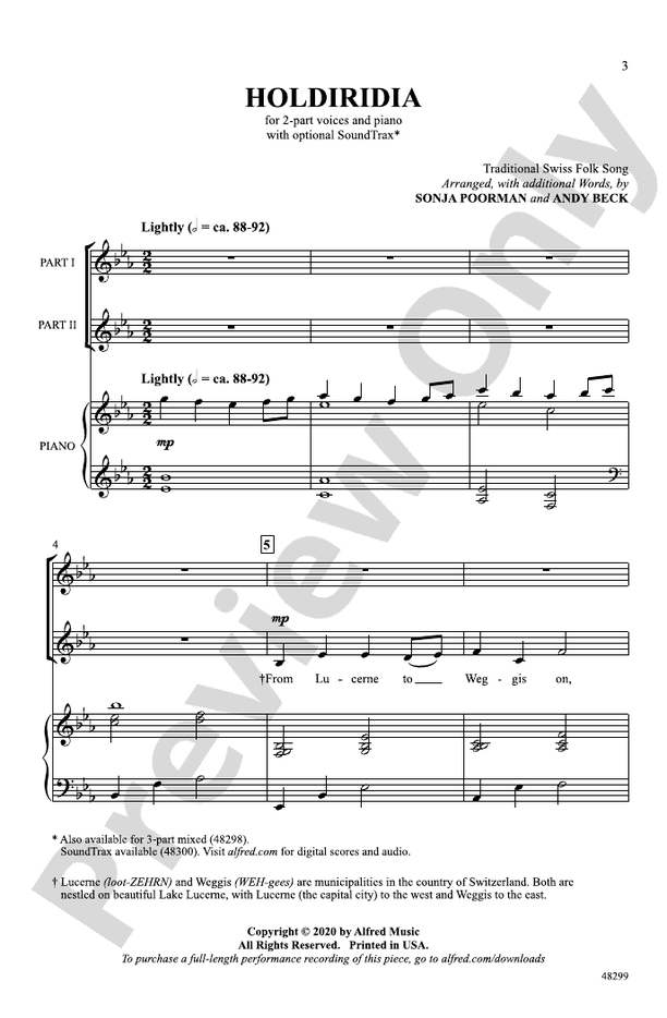 Holdiridia – 2-Part (Digital Download)