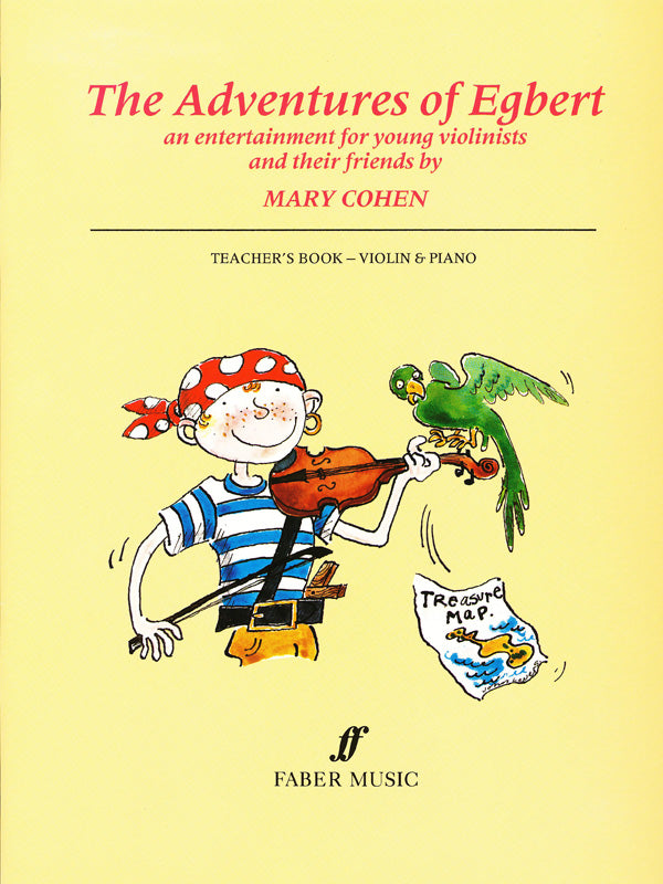 ADVENTURES OF EGBERT TEACHERS BK