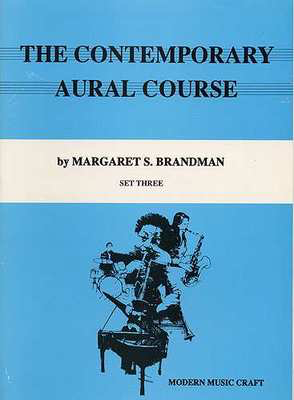 Contemporary Aural Course Set 3 Bk Only -