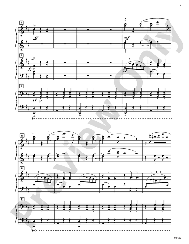 Waltz - Piano (Digital Download)