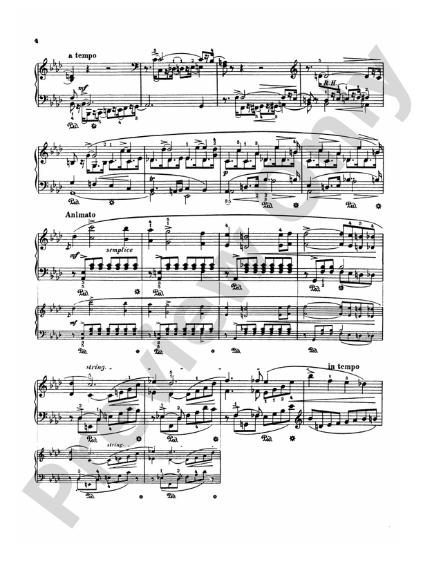 Schumann - Complete Works (Volume III) - Piano Solo (Digital Download)