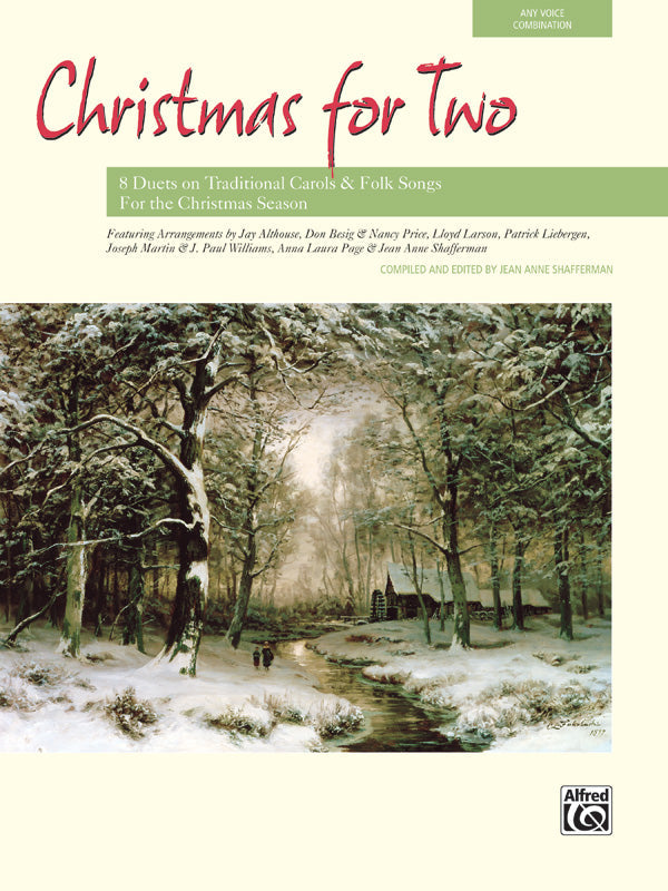 Christmas for Two Book