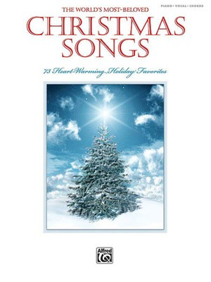 World's Most Beloved Christmas Songs - Various - Hal Leonard Piano, Vocal & Guitar