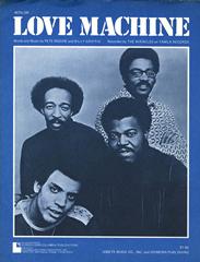 Love Machine - The Miracles - PVG (Digital Download)
