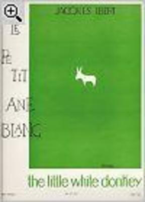 Histoires No.2: Le Petit Ane Blanc - pour Alto et Piano (The Little White Donkey) - Jacques Ibert - Viola Alan Arnold Alphonse Leduc