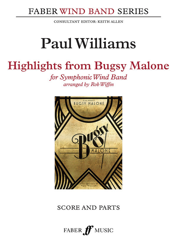 Highlights from Bugsy Malone CB Gr 3