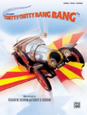 Chitty Chitty Bang Bang: Selections PVC