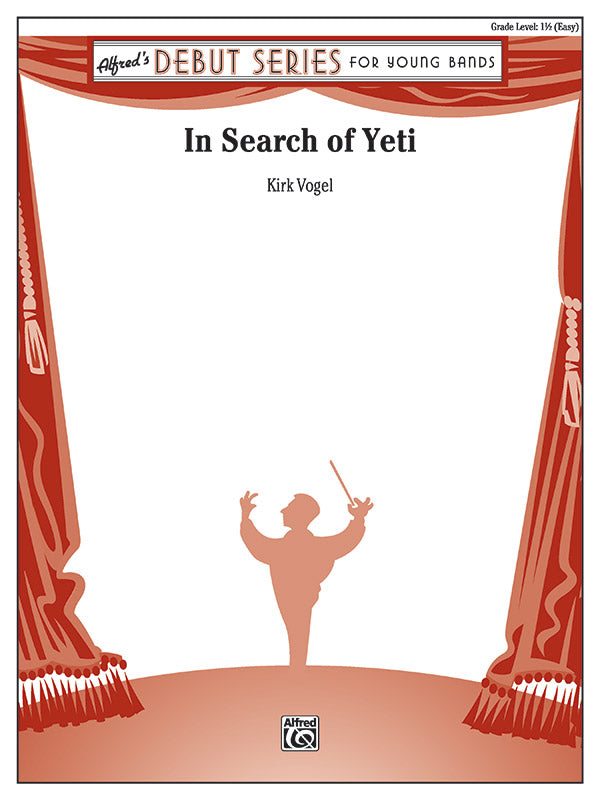 In Search of Yeti CB Gr 1.5 Vogel Kirk