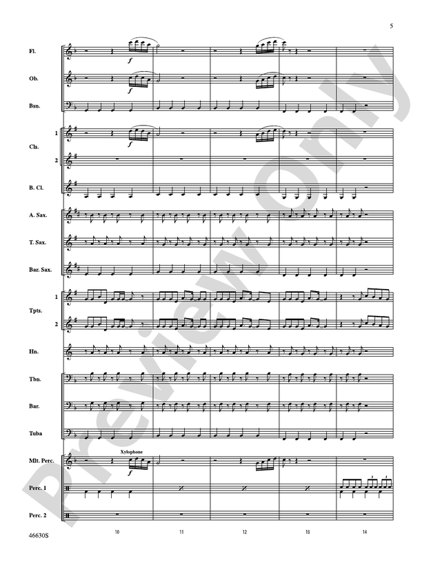 The LEGO Ninjago Movie: Selections from the Motion Picture Soundtrack - Concert Band Conductor Score & Parts (Digital Download)