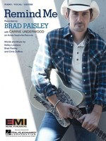 Remind Me - Hal Leonard Piano & Vocal
