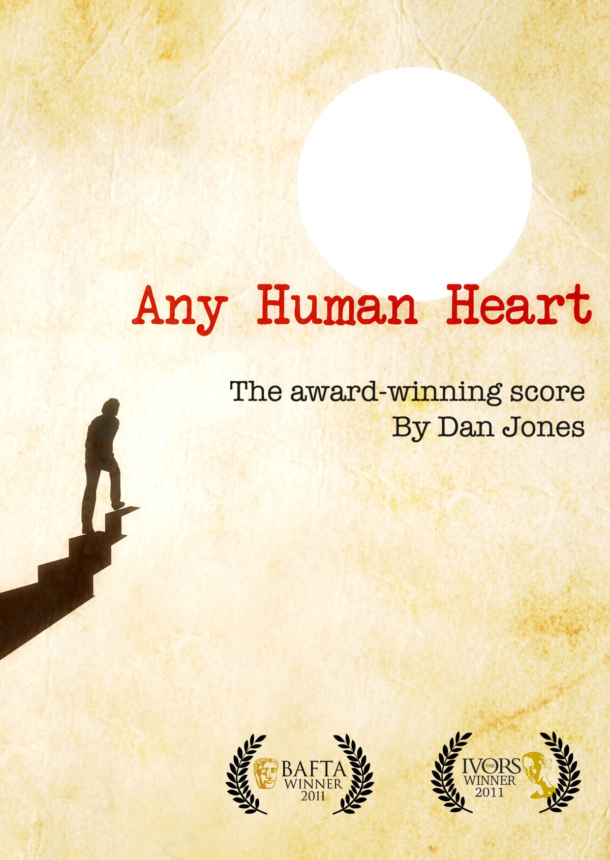 Any Human Heart - Piano Solo (Digital Download)