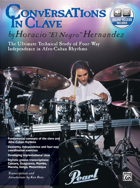 Conversations in Clave Book/CD