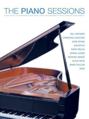 The Piano Sessions - with chord symbols - Various - Piano Faber Music