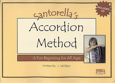 Accordion Method Primer 1A Bk/Cd -