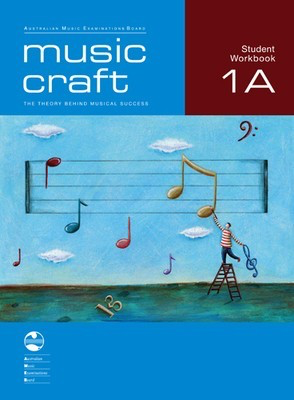 AMEB Music Craft Grade 1A - Student Book 1204068239