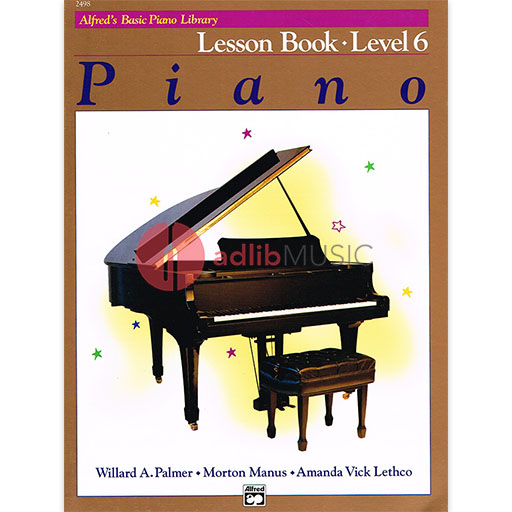 ABPL Lesson Book 6