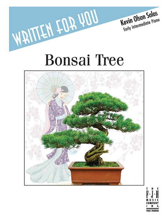 Bonsai Tree - Piano (Digital Download)