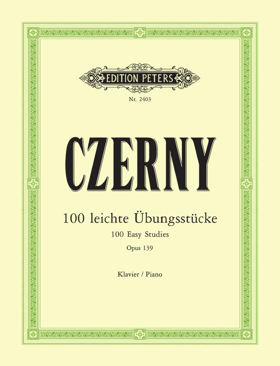 Czerny - Marcia Allegro Maestoso Op. 139 No. 30 - Piano Solo (Digital Download)