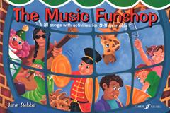 A Pet Of My Own (from 'The Musical Funshop') - PVG (Digital Download)