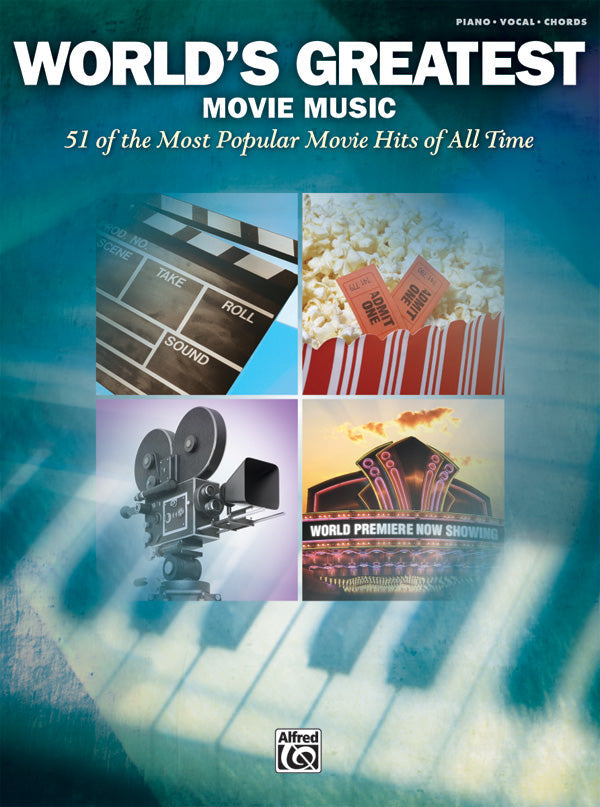 World's Greatest Movie Music PVG