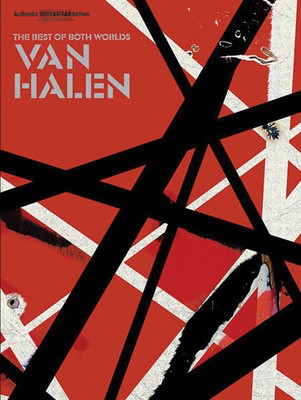 Van Halen - The Best of Both Worlds - Guitar Alfred Music Guitar TAB