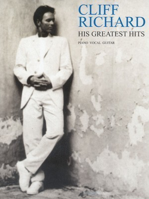 Cliff Richard - His Greatest Hits - Guitar|Piano|Vocal IMP