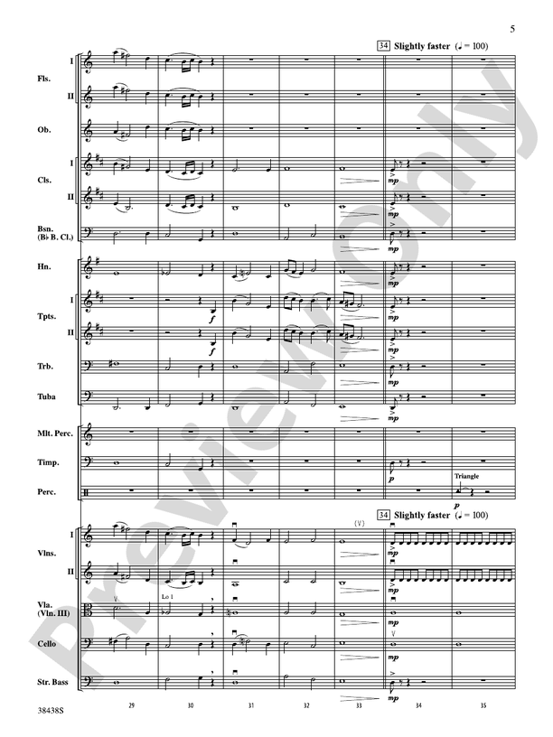 Harry Potter and the Deathly Hallows, Part 2, Selections from – Full Orchestra Conductor Score & Parts (Digital Download)