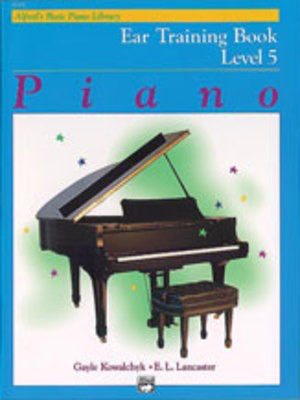 ABPL Ear Training Book 5