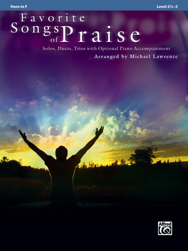 FAVORITE SONGS OF PRAISE HORN IN F