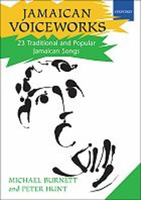 Jamaican Voiceworks Bk/CD