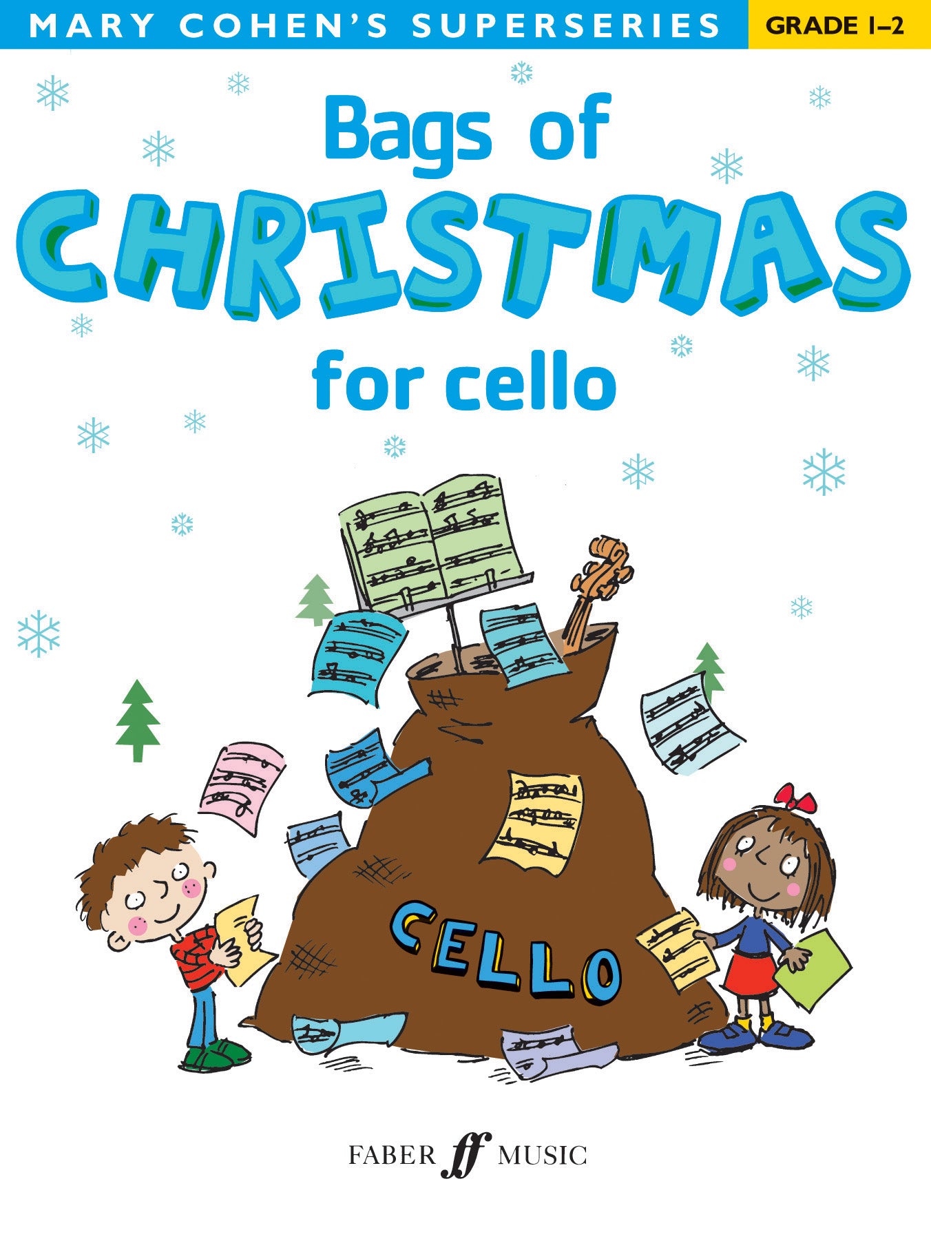 O Little Town Of Bethlehem - Arr. Mary Cohen - Cello (Digital Download)