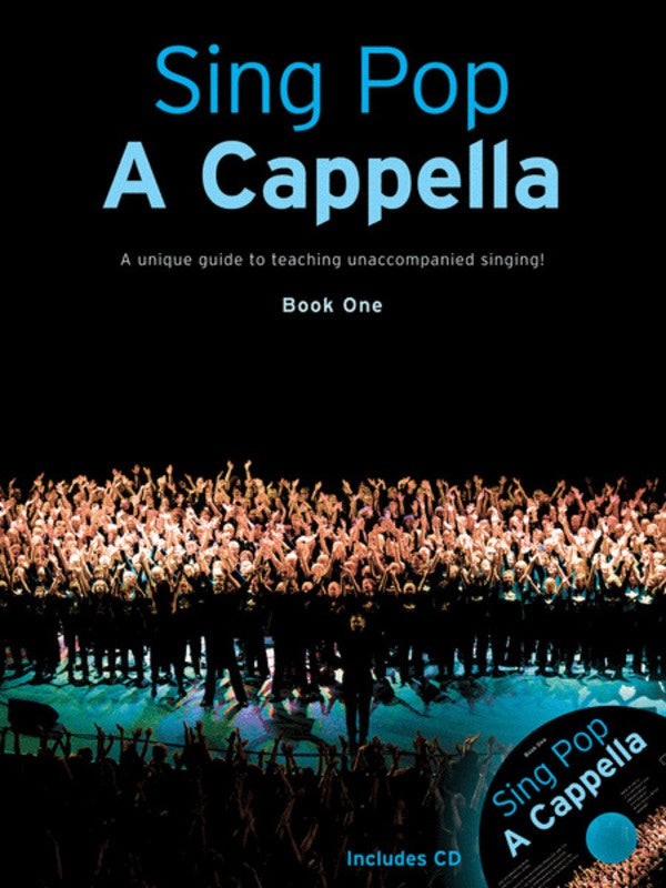 Sing Pop A Cappella Book 1 - Choral Score Novello NOV161513