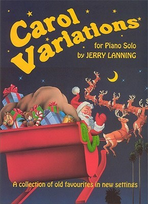 Carol Variations Pno Solos -