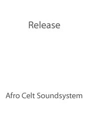 Release by Afro Celt Sound System - Vocal (Digital Download)