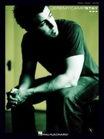Jeremy Camp - Stay - Guitar|Piano|Vocal Hal Leonard Piano, Vocal & Guitar