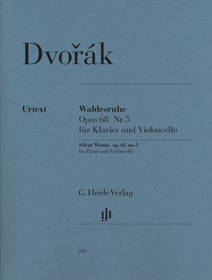 Waldesruhe Op 68 No 5 Cello/Piano