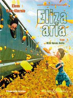 Eliza Aria from Wild Swans Suite - Elena Kats-Chernin - Piano Boosey & Hawkes