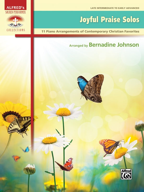 This Is Amazing Grace (Arr. Bernadine Johnson) - Piano Solo (Digital Download)
