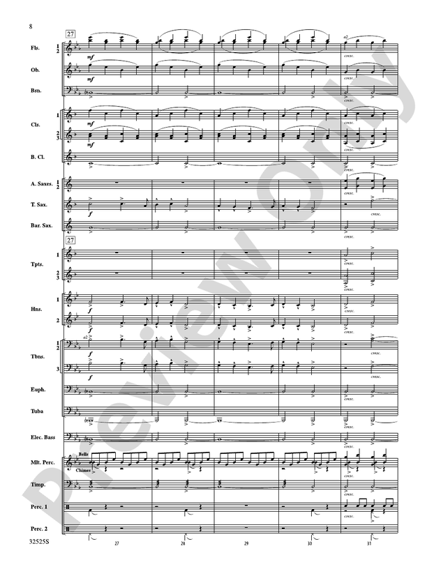 The Wizard of Oz Meets The Wiz - Concert Band Conductor Score & Parts (Digital Download)