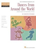 Dances from Around the World
