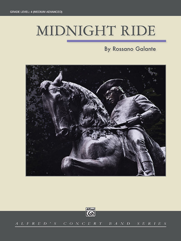 Midnight Ride CB Gr 4 Galante Rossano