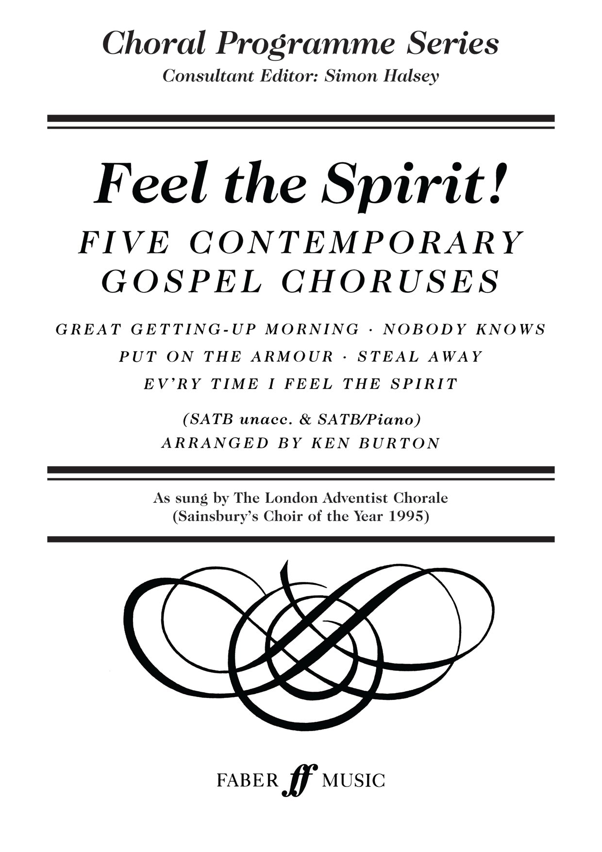 Great Getting-Up Morning - SATB Chorus (Digital Download)