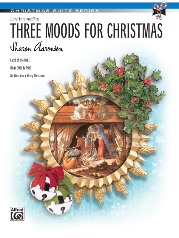 MOODS FOR CHRISTMAS 3 FOR PNO