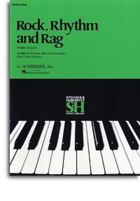 Rock Rhythm And Rag Bk 4 -