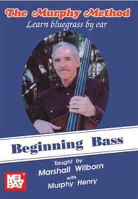 Beginning Bass Learn Bluegrass Bass By Ear -
