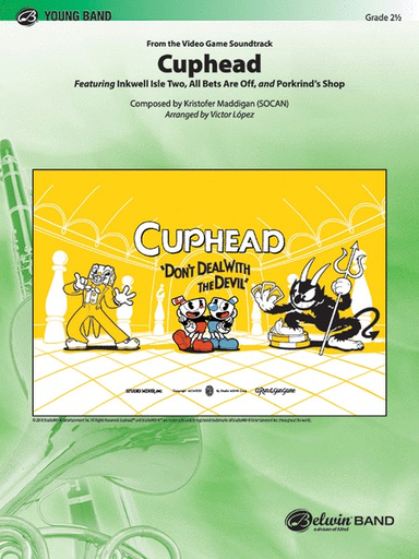 Cuphead CB Gr 2