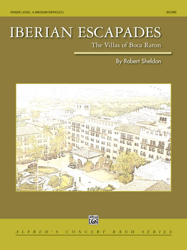 Iberian Escapades CB Gr 4 Sheldon Robert