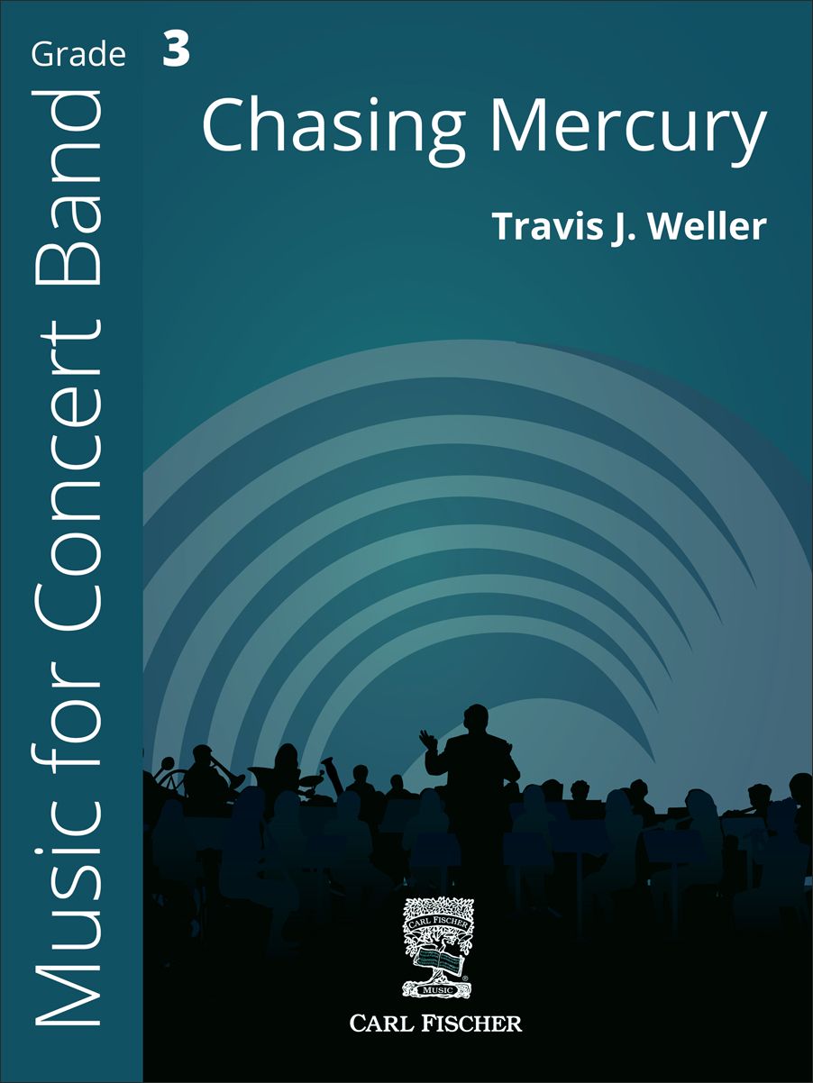 Chasing Mercury CB Gr 3 Weller Travis