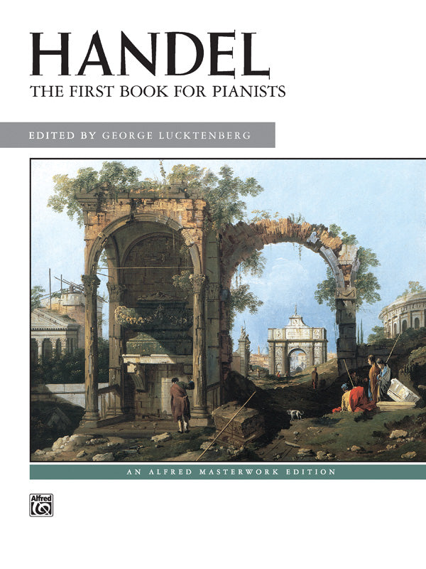 Handel First Book for Pianists